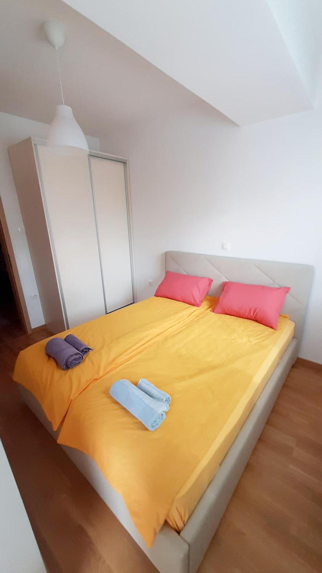 Ilina Apartment Skopje Exterior photo