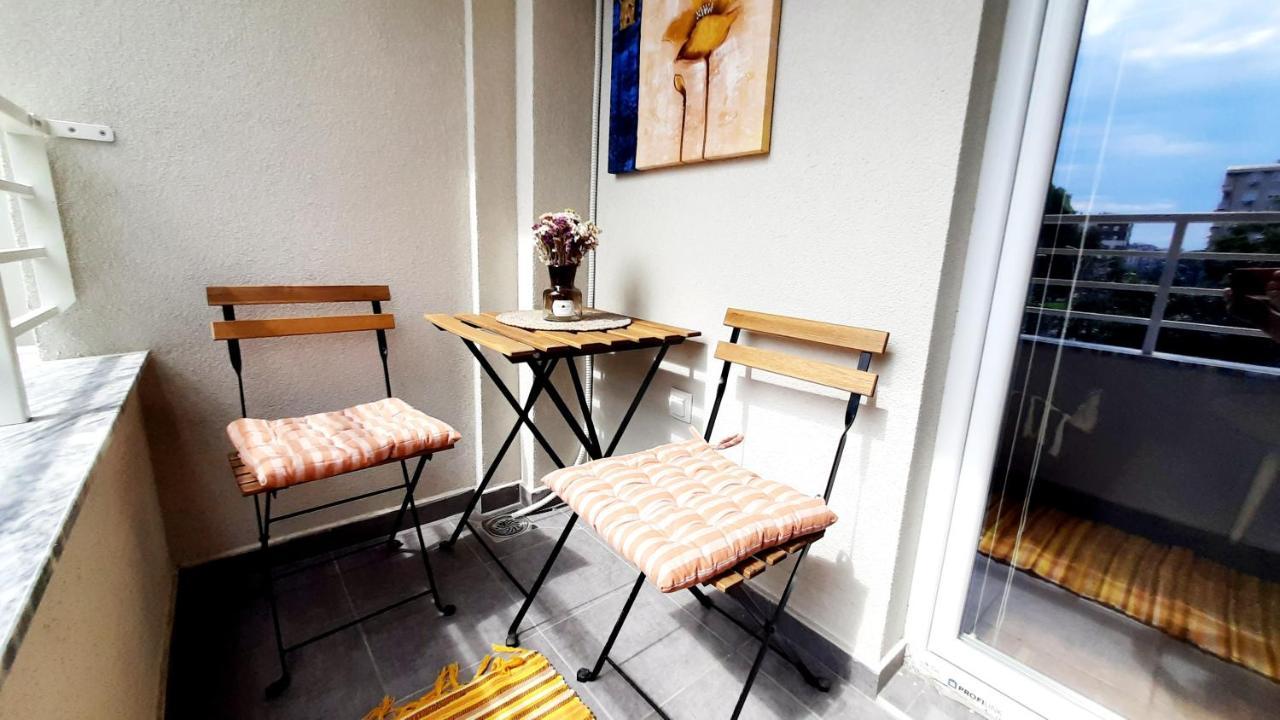 Ilina Apartment Skopje Exterior photo