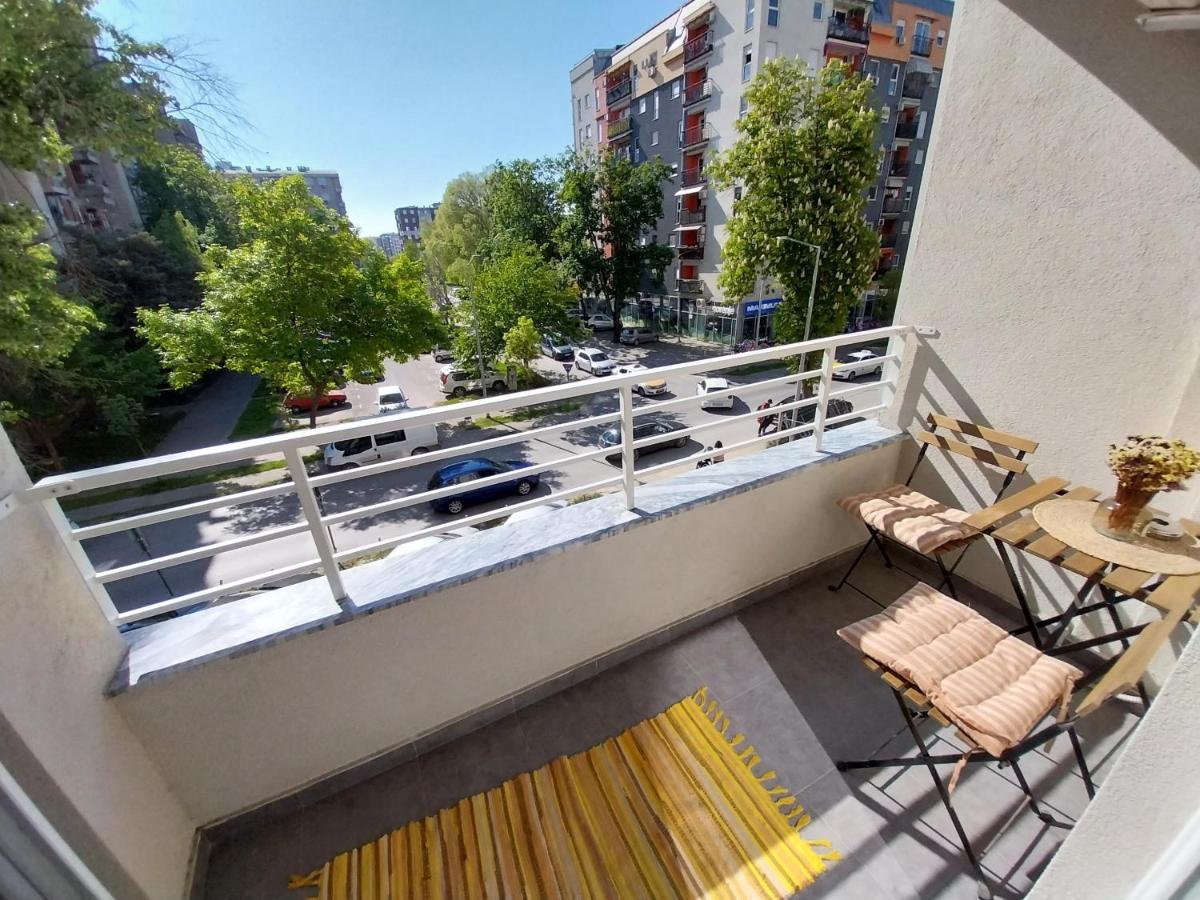 Ilina Apartment Skopje Exterior photo